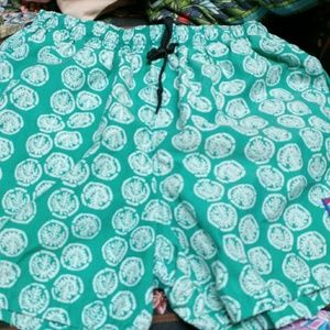 North Country sz med swim trunks